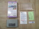 UF4333 Super Robot Taisen 4 Boxed Super Famicom SNES Japan