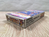 UF4333 Super Robot Taisen 4 Boxed Super Famicom SNES Japan