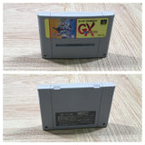 UF4334 SD Gundam GX Boxed Super Famicom SNES Japan