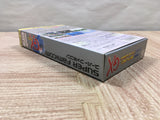 UF4334 SD Gundam GX Boxed Super Famicom SNES Japan