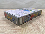 UF4334 SD Gundam GX Boxed Super Famicom SNES Japan