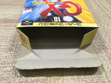 UF4334 SD Gundam GX Boxed Super Famicom SNES Japan