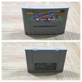 UF4335 Super Street Fighter II 2 Boxed Super Famicom SNES Japan