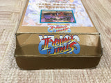 UF4335 Super Street Fighter II 2 Boxed Super Famicom SNES Japan
