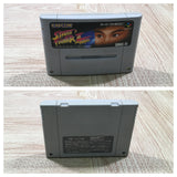 UF4336 Street Fighter II 2 Turbo Boxed Super Famicom SNES Japan