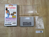 UF4336 Street Fighter II 2 Turbo Boxed Super Famicom SNES Japan