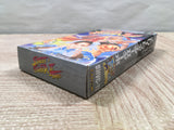 UF4336 Street Fighter II 2 Turbo Boxed Super Famicom SNES Japan
