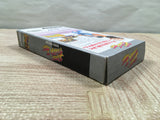 UF4336 Street Fighter II 2 Turbo Boxed Super Famicom SNES Japan