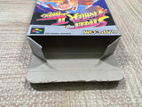 UF4336 Street Fighter II 2 Turbo Boxed Super Famicom SNES Japan