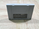 UF4337 Dragon Ball Z Super Saiya Densetsu Boxed Super Famicom SNES Japan