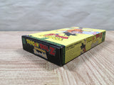 UF4337 Dragon Ball Z Super Saiya Densetsu Boxed Super Famicom SNES Japan