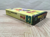 UF4337 Dragon Ball Z Super Saiya Densetsu Boxed Super Famicom SNES Japan