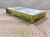 UF4337 Dragon Ball Z Super Saiya Densetsu Boxed Super Famicom SNES Japan