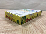 UF4337 Dragon Ball Z Super Saiya Densetsu Boxed Super Famicom SNES Japan