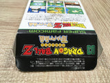 UF4337 Dragon Ball Z Super Saiya Densetsu Boxed Super Famicom SNES Japan