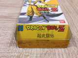 UF4339 Dragon Ball Z Super Butouden Boxed Super Famicom SNES Japan