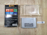 UF4341 Ultraman Boxed Super Famicom SNES Japan
