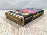 UF4341 Ultraman Boxed Super Famicom SNES Japan