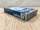 UF4342 Ultra Seven Boxed Super Famicom SNES Japan