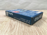 UF4342 Ultra Seven Boxed Super Famicom SNES Japan