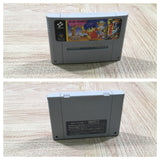 UF4343 Ganbare Goemon Yuki Hime KyuushutsuEmaki Boxed Super Famicom SNES Japan
