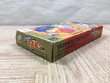 UF4343 Ganbare Goemon Yuki Hime KyuushutsuEmaki Boxed Super Famicom SNES Japan