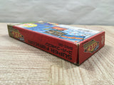 UF4343 Ganbare Goemon Yuki Hime KyuushutsuEmaki Boxed Super Famicom SNES Japan