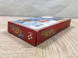 UF4343 Ganbare Goemon Yuki Hime KyuushutsuEmaki Boxed Super Famicom SNES Japan