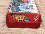 UF4343 Ganbare Goemon Yuki Hime KyuushutsuEmaki Boxed Super Famicom SNES Japan