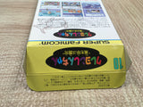 UF4344 Crayon Shinchan Arashi wo Yobu Enji Boxed Super Famicom SNES Japan