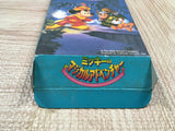 UF4345 Mickey no Magical Adventure Boxed Super Famicom SNES Japan