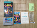 UF4345 Mickey no Magical Adventure Boxed Super Famicom SNES Japan