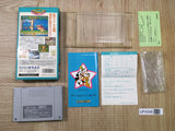 UF4345 Mickey no Magical Adventure Boxed Super Famicom SNES Japan