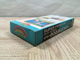 UF4345 Mickey no Magical Adventure Boxed Super Famicom SNES Japan