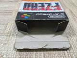 UF4346 F Zero Boxed Super Famicom SNES Japan