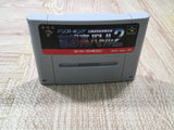 UF4347 Shutokou Battle 2 Tokyo Xtreme RacerRacing Boxed Super Famicom SNES Japan