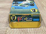 UF4348 Super F1 Circus Racing Boxed Super Famicom SNES Japan