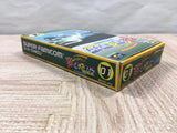 UF4348 Super F1 Circus Racing Boxed Super Famicom SNES Japan