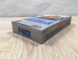 UF4349 Aguri Suzuki no F1 Super Driving Racing Boxed Super Famicom SNES Japan