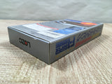 UF4349 Aguri Suzuki no F1 Super Driving Racing Boxed Super Famicom SNES Japan