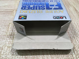 UF4349 Aguri Suzuki no F1 Super Driving Racing Boxed Super Famicom SNES Japan