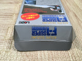 UF4349 Aguri Suzuki no F1 Super Driving Racing Boxed Super Famicom SNES Japan
