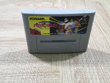 UF4350 Parodius da! Shinwa Kara Owarai he Boxed Super Famicom SNES Japan
