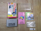 UF4350 Parodius da! Shinwa Kara Owarai he Boxed Super Famicom SNES Japan