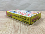 UF4350 Parodius da! Shinwa Kara Owarai he Boxed Super Famicom SNES Japan