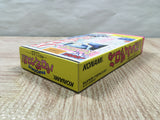 UF4350 Parodius da! Shinwa Kara Owarai he Boxed Super Famicom SNES Japan