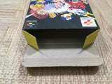 UF4350 Parodius da! Shinwa Kara Owarai he Boxed Super Famicom SNES Japan