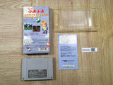 UF4351 Super Puyo Puyo Boxed Super Famicom SNES Japan