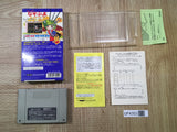 UF4353 Super Nazo Puyo Rulue no Roux Puyo Puyo Boxed Super Famicom SNES Japan