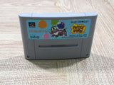 UF4354 Puzzle Bobble Boxed Super Famicom SNES Japan